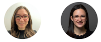 Andreane Lavallee and Jennifer Warmingham